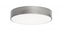 AFX Lighting, Inc. BAYF14LAJUDSN-BB - Bailey 14'' LED Flush,120-277V,26W,5 CCT,SN,BB