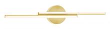 AFX Lighting, Inc. ELAV2404L30D1SB - Ella 24'' Vanity LED 18W 120V SB