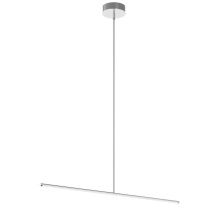 AFX Lighting, Inc. ELZP42LAJD4SN - Elizabeth 42'' LED Pendant 120-277V 25W 5CCT SN