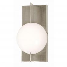 AFX Lighting, Inc. GATS0610L30D1SN - Gates 10In Sconce Led 7W 120V