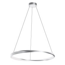 AFX Lighting, Inc. OBRP32LAJUDSN - Oberon 32'' LED Pendant,120-277V,30W,5 CCT,SN