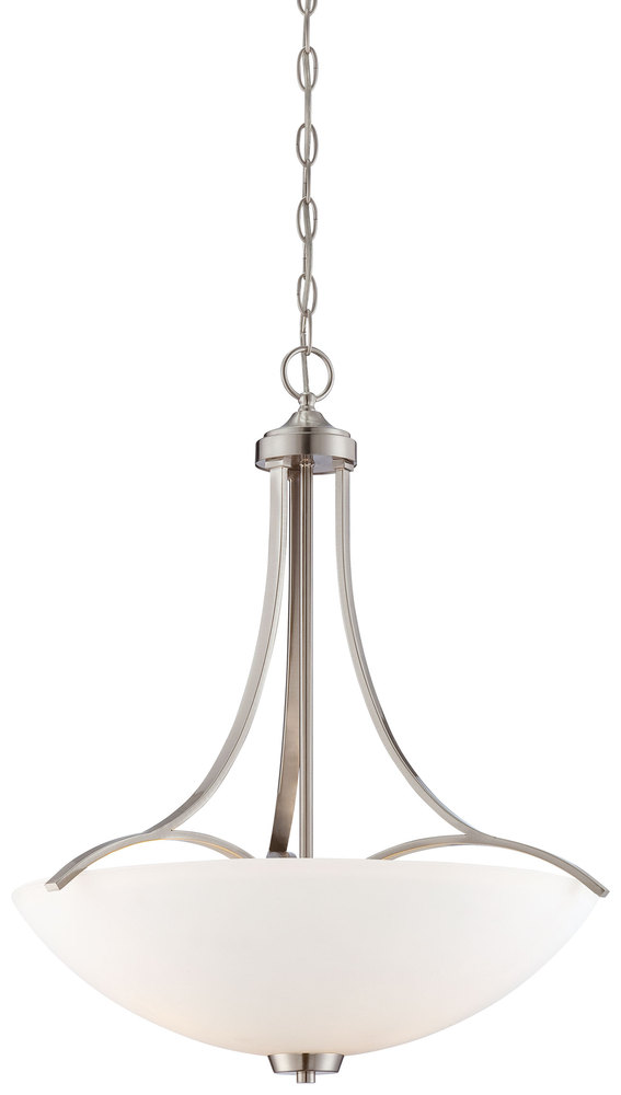 Overland Park - 3 Light Pendant