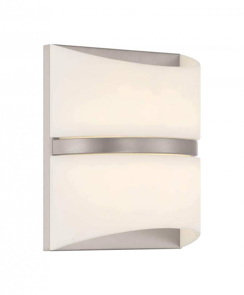 Velaux - LED Light Wall Mount