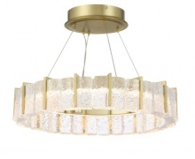 Minka-Lavery 2418-695-L - Sevryn LED Semi-Flush Convertible