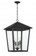 Minka-Lavery 72137-66 - Noble Hill - 4 LT Outdoor Chain Hung