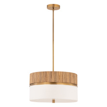 Minka-Lavery 12056-732 - Nebri 18" 2-Light Pendant