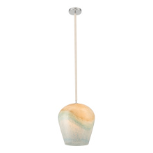 Minka-Lavery 15575-613 - Sandrelle 12.75" 1-Light Pendant