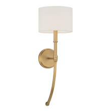 Minka-Lavery 10421-732 - Molvene 23.5" High 1-Light Wall Sconce