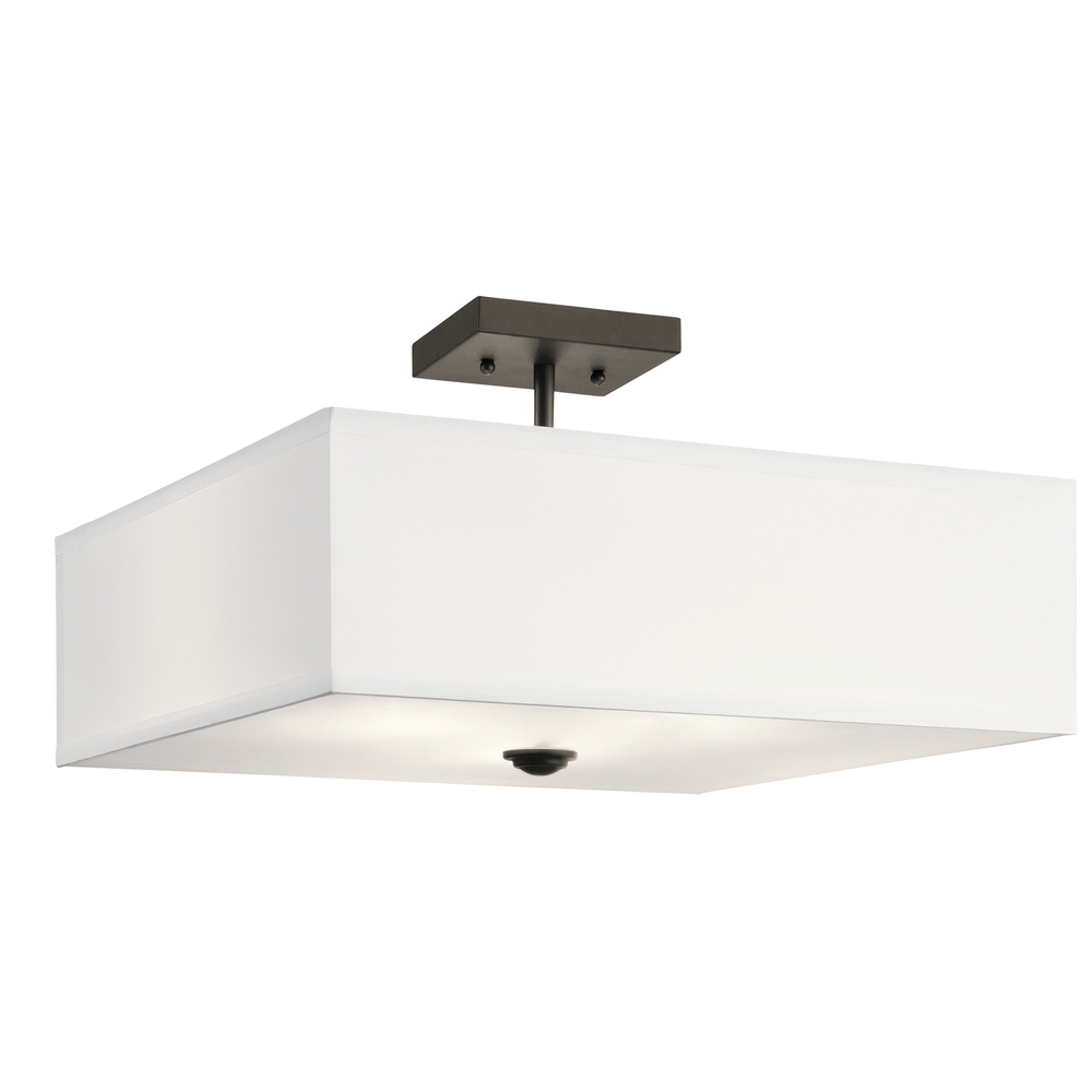 Semi Flush 3Lt