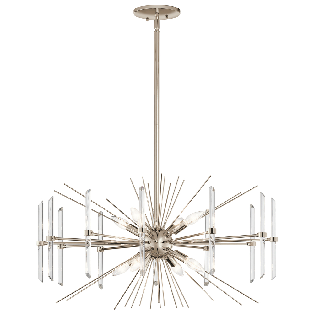 Chandelier 8Lt