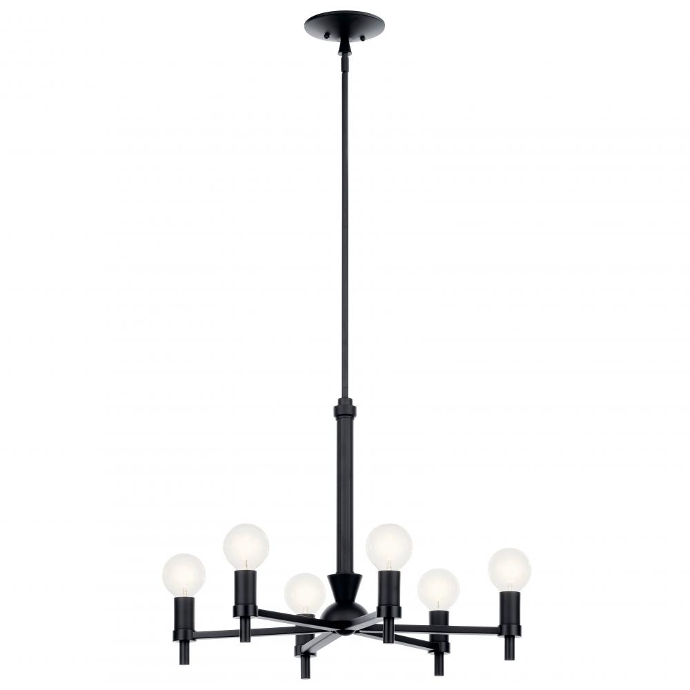 Chandelier 6Lt