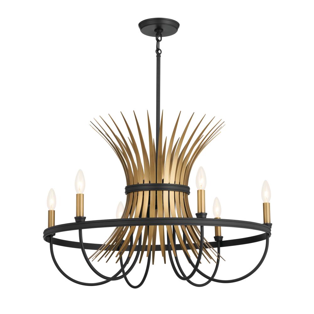 Chandelier 6Lt