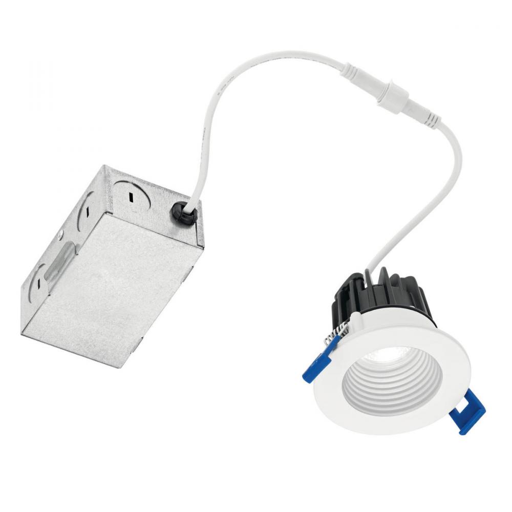 2in Mini Recessed Downlight 27