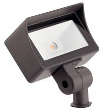 Kichler 16026AZT27 - VLO 2700K 12V LED Mini Wall Wash Architectural Bronze