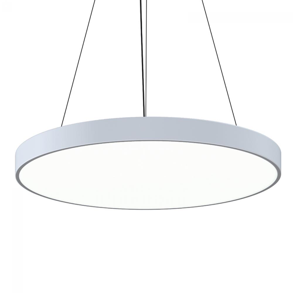 30" Round LED Pendant (3500K)