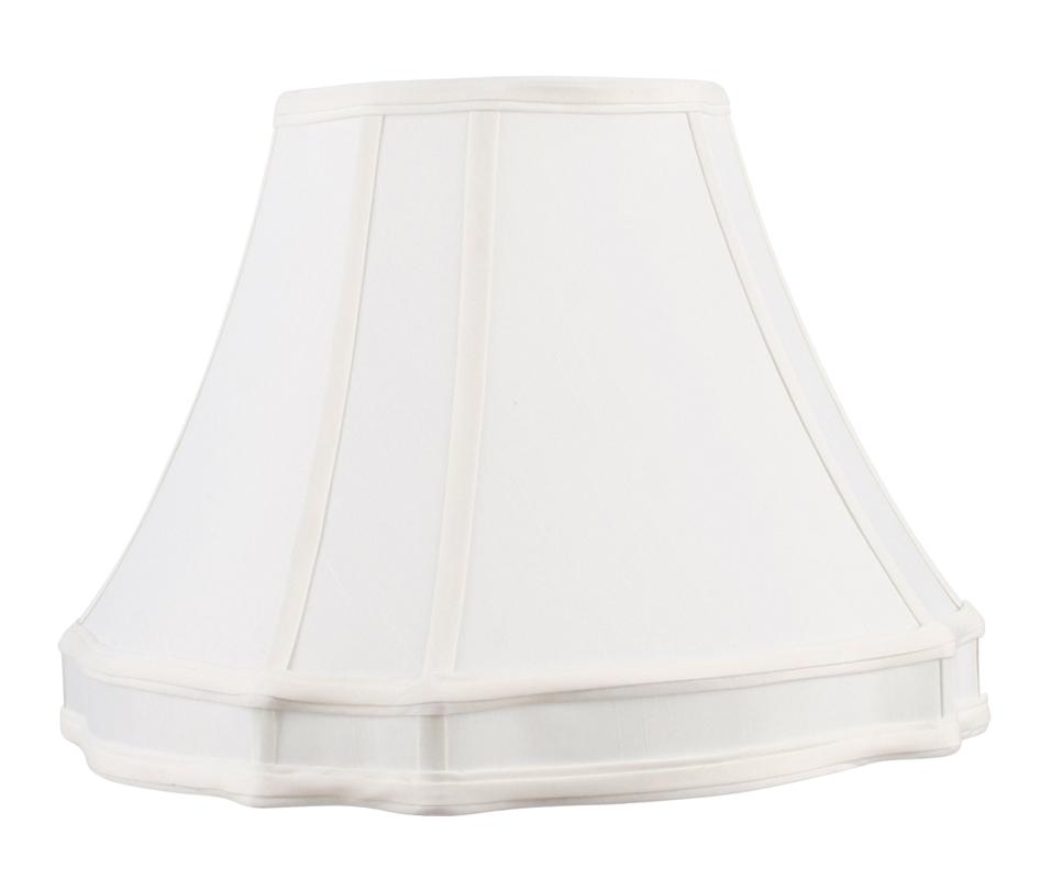 White Lamp Shade (4 pack)