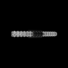 Schonbek Beyond BWS60528-BK - Kemberly 28IN LED 3000K/3500K/4000K/5000K Bath Vanity & Wall Light in Black with Optic Crystal