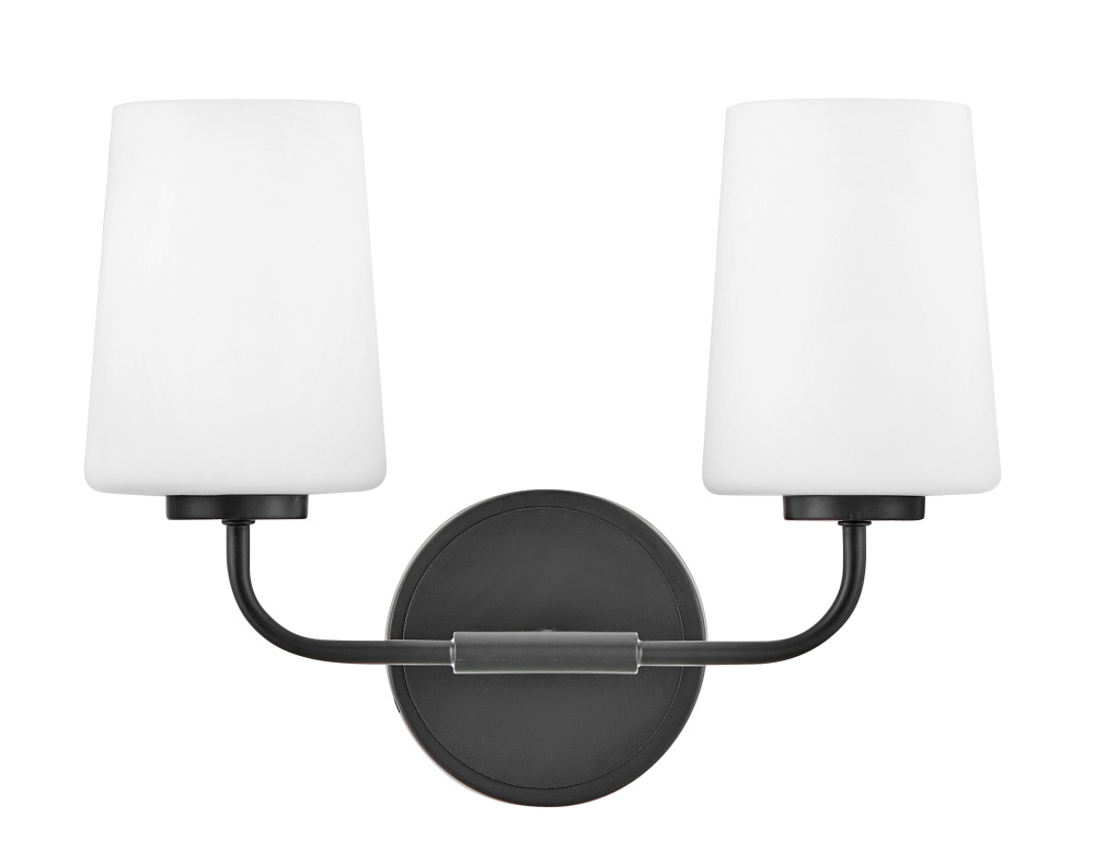 Small Two Light Vanity