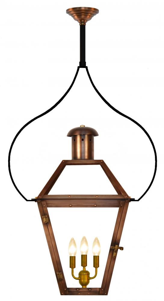 Georgetown 27 Electric-Pendent Yoke