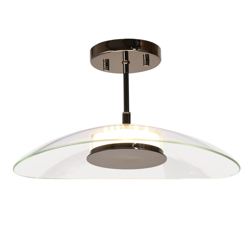 Elynamina 1-Light Ceiling lamp LED