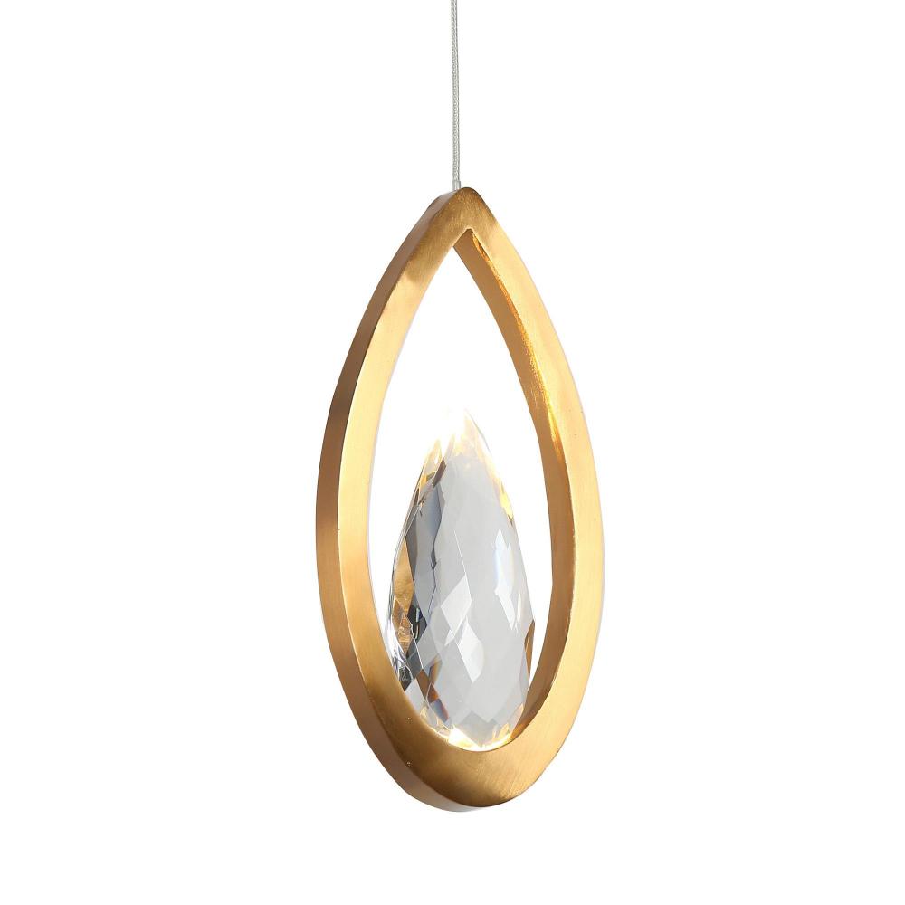 Grouse 1-Light LED Pendant