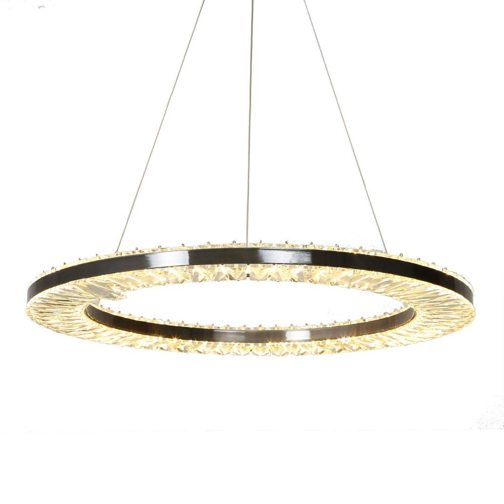 Macrobotrys 1-Light LED Chandelier