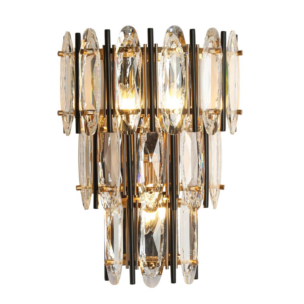 Noctiflorous 1-Light LED Wall Sconce