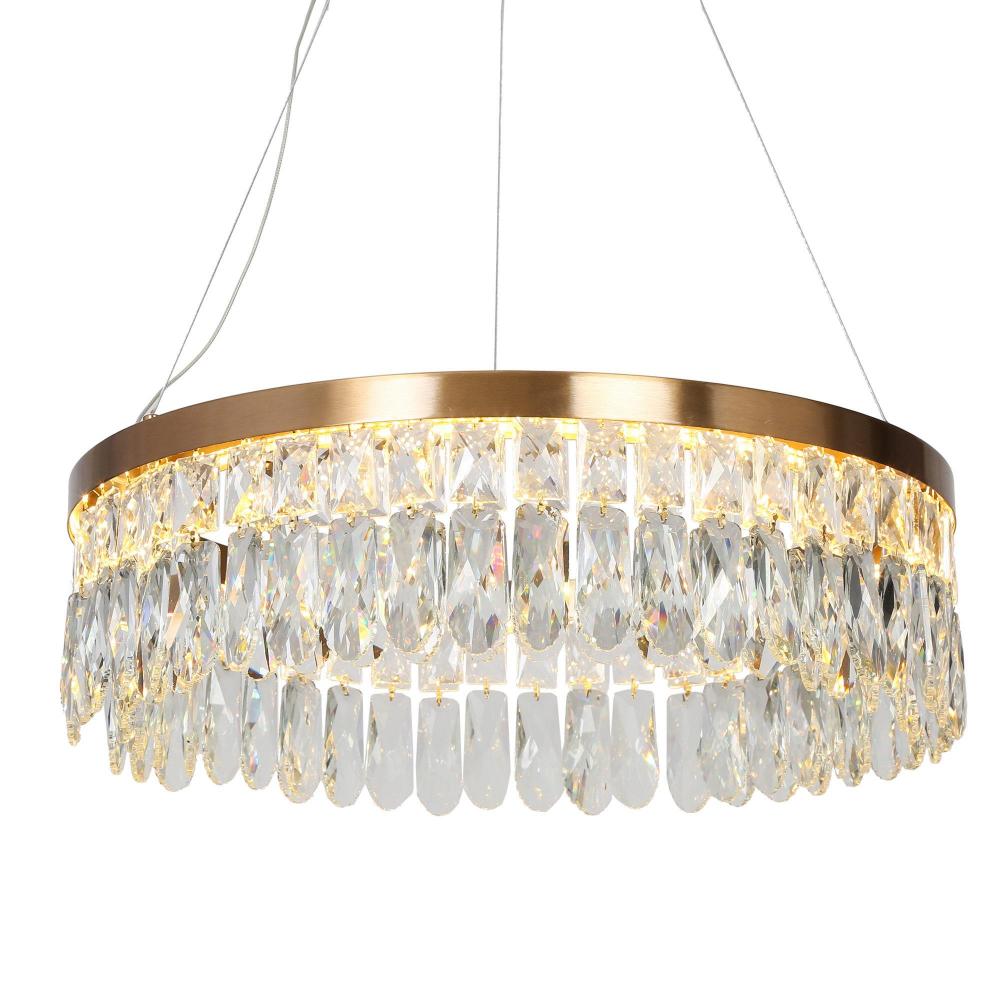 Musesonce 1-Light LED Chandelier