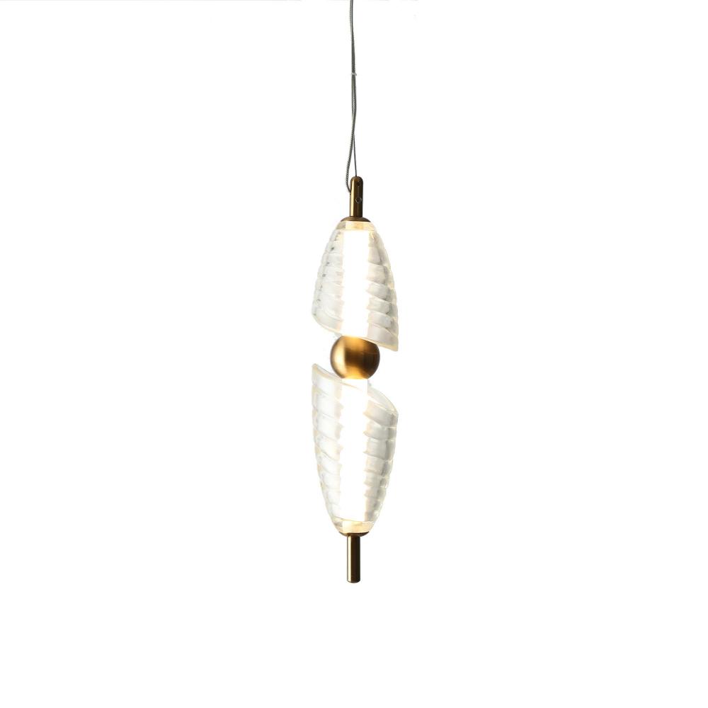 Penstemon 1-Light LED Pendant