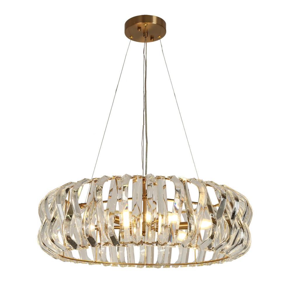 Eurydamas 6-Light Chandelier