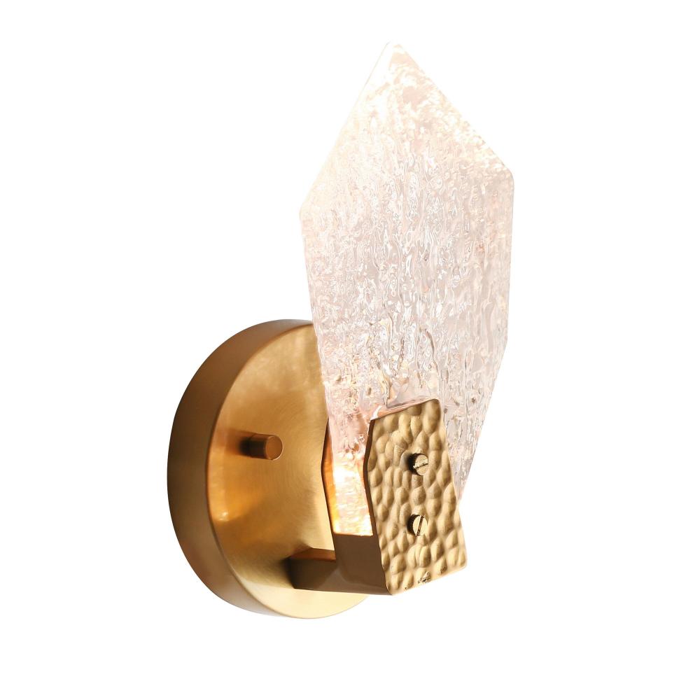 Marvinbell 1-Light LED Wall Sconce