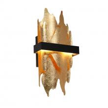 LNC Home HA04963W - Synthienniser 1-Light LED Wall Sconce