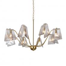 LNC Home HA05094C8 - Afmean 8-Light Chandelier