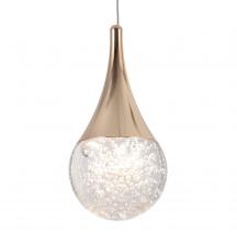 LNC Home HA05113P - Dandelion 1-Light LED Pendant