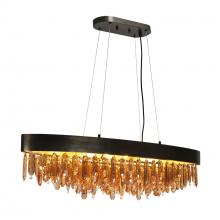 LNC Home HA05136 - Palicourea 10-Light Chandelier