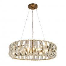 LNC Home HA05209 - Eurydamas 6-Light Chandelier