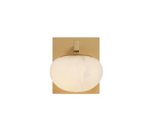 Lib & Co. US 12348-030 - Calcolo,1 Light LED Wall Mount Painted Antique Brass