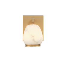 Lib & Co. US 12349-030 - Lucidata 11 Light LED Wall Mount Painted Antique Brass