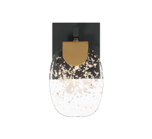 Lib & Co. US 12449-02 - Castelo 1 Light LED Wall Mount Matte Black