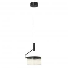 Abra Lighting 10101PN-MB-Fleming - Off-set Lightwave Pendant