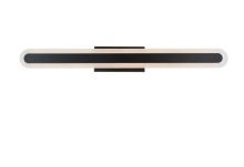 Abra Lighting 20169WV-MB-Camy - 12mm Solid Acrylic Wall Vanity Fixture