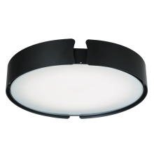 Abra Lighting 30070FM-BL-Mystic - 18" Split Frame Flushmount with High Output Dimmable LED