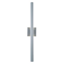 Abra Lighting 50112ODW-SL-Obelisk - Reflective Tube Light Wet Location Wall Fixture