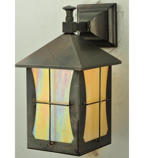 7.5"W Pelham Manor Wall Sconce