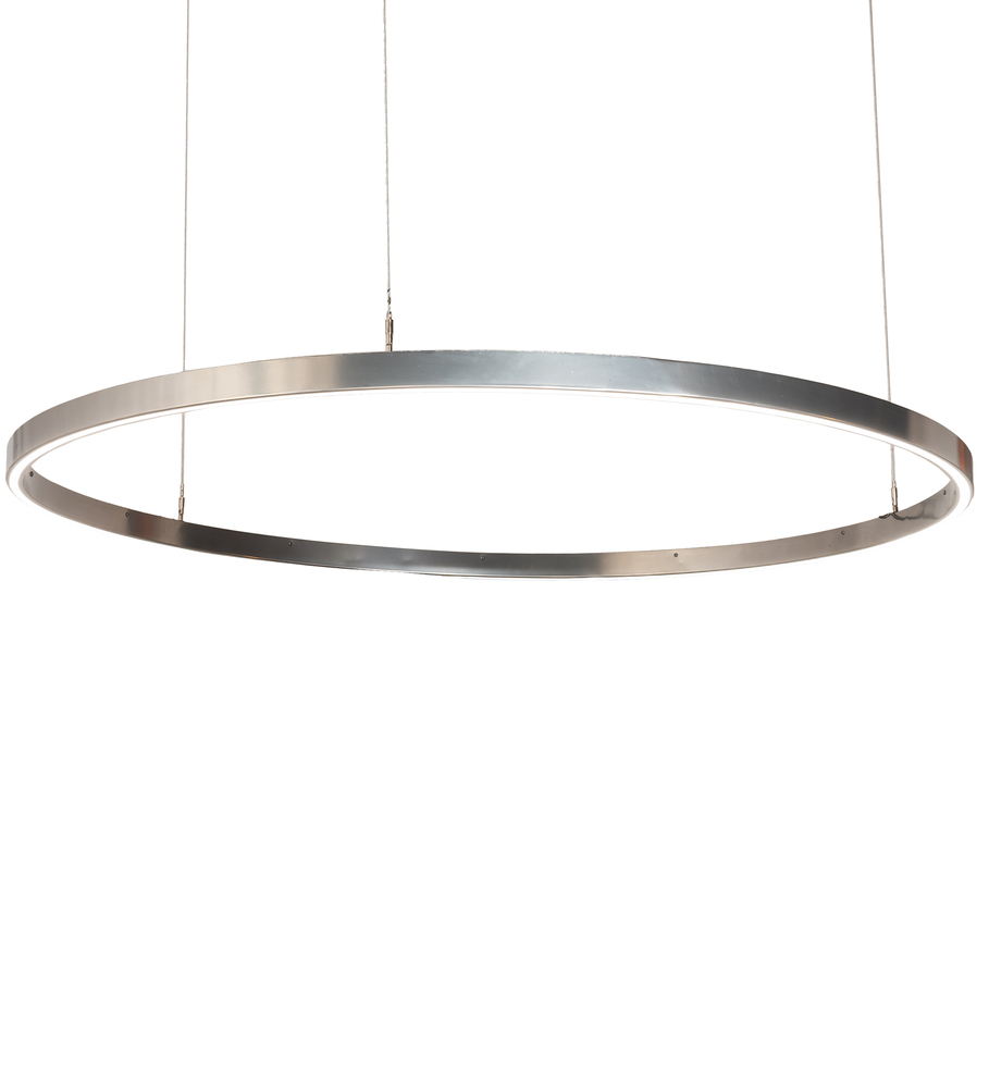 60" Wide Anillo Halo Pendant