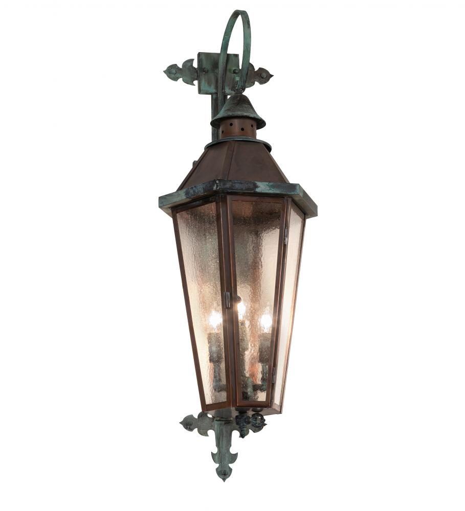 11" Wide Millesime Lantern Wall Sconce