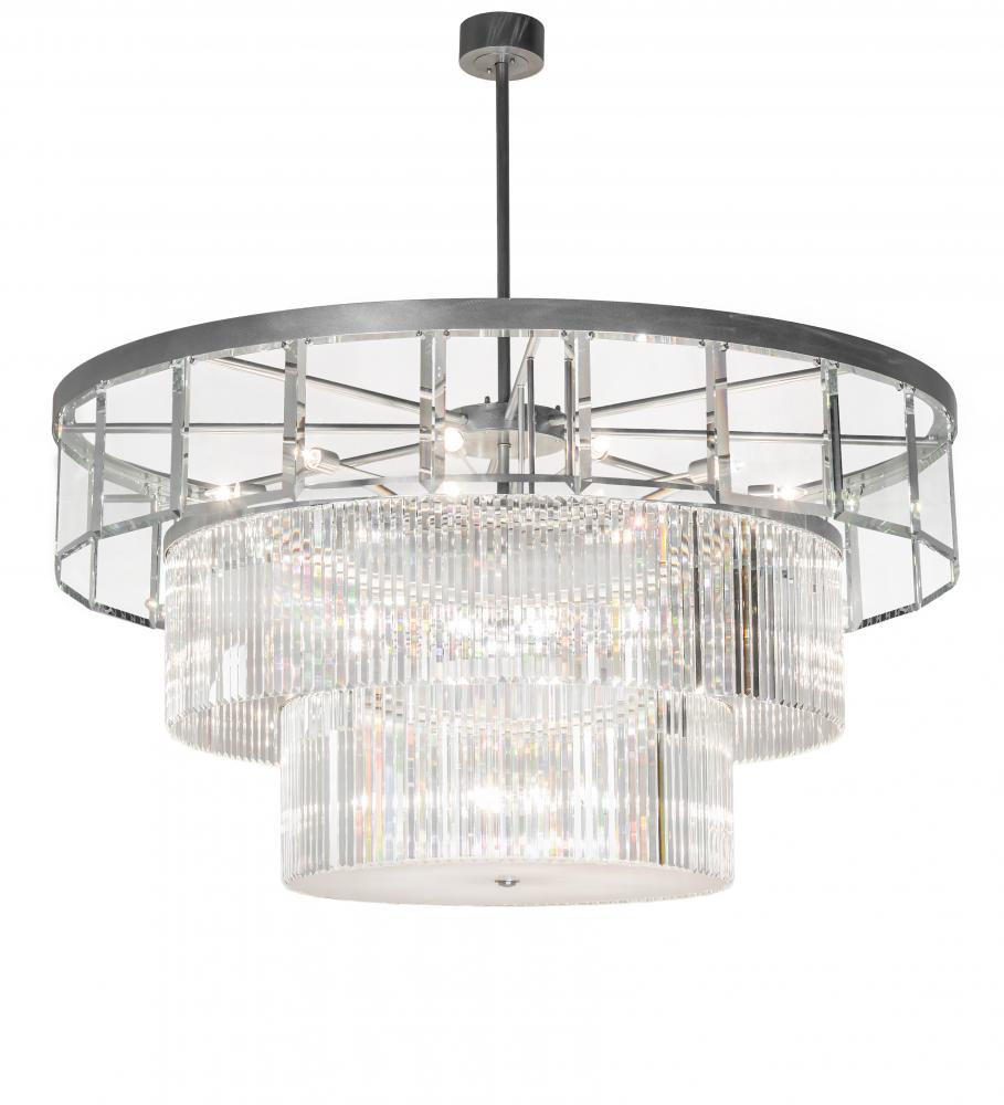 72" Wide Beckam Chandelier