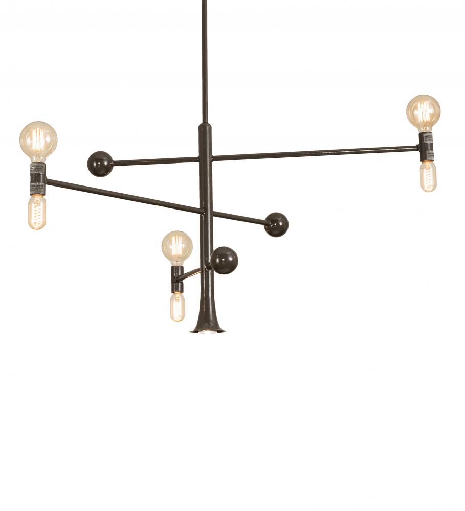 48" Wide Alva Asta Chandelier