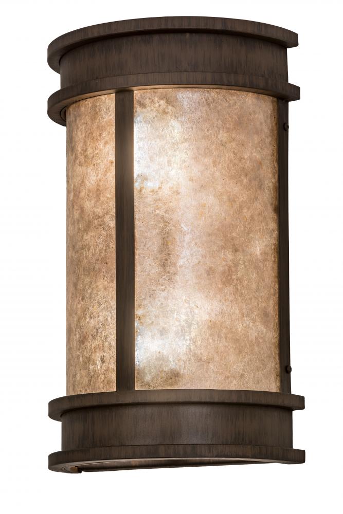 10" Wide Wyant Pocket Lantern Wall Sconce