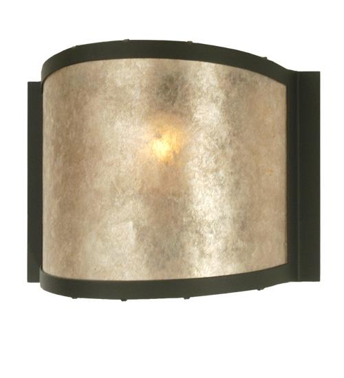 12"W Mission Prime Wall Sconce